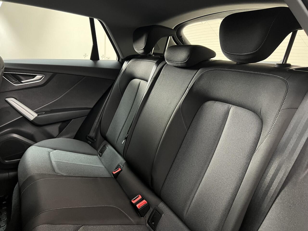 Audi Q2 35 TFSI 150 PK Pro Line S Tronic Camera / Standkachel / PDC / Stoelverw. / Cruise Contr.