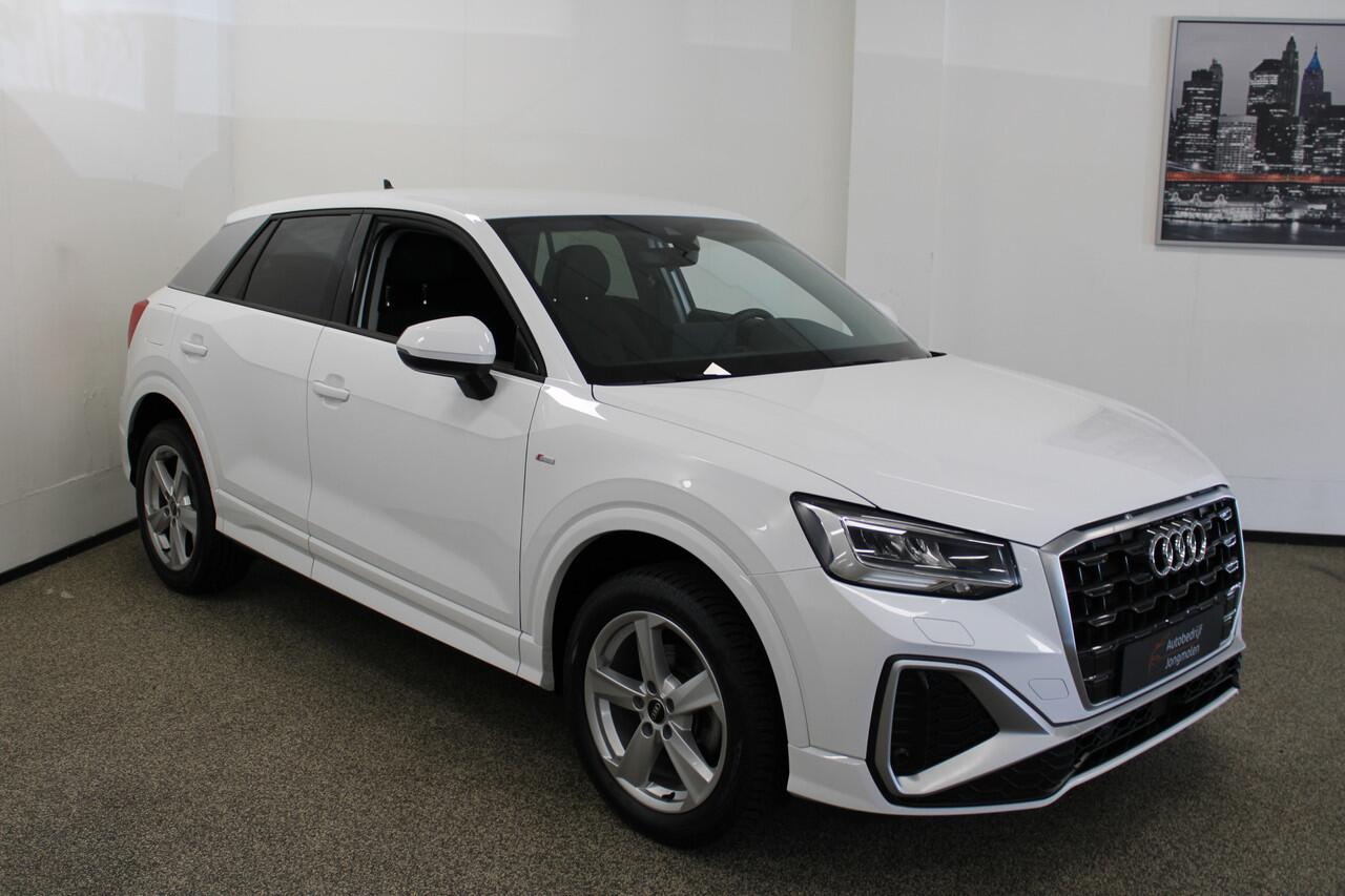 Audi Q2 35 TFSI S Edition S-Line