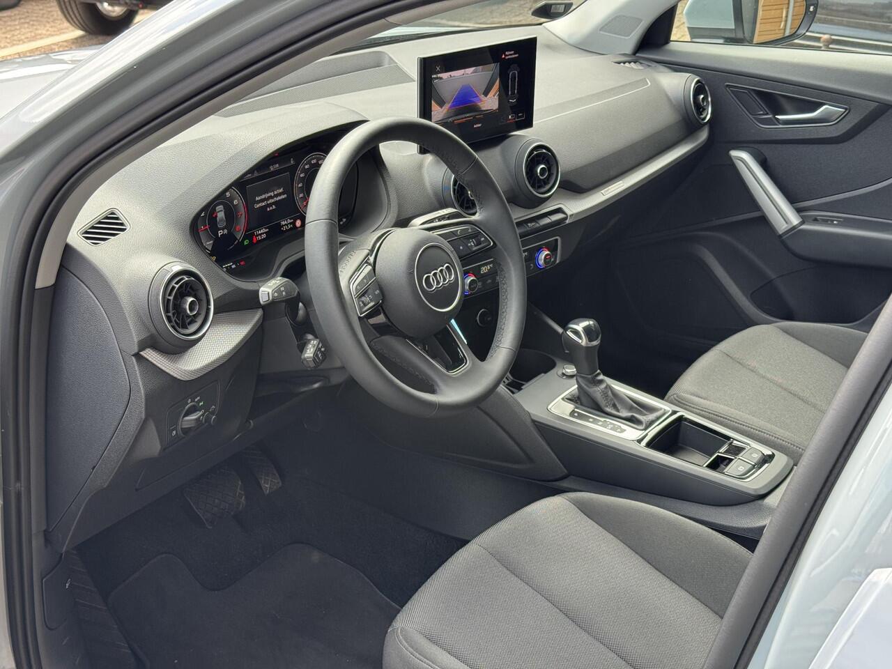 Audi Q2 35 TFSI 150pk,Apple,Camera,AddCruise