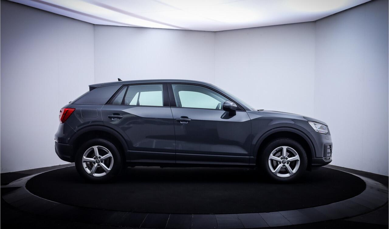 Audi Q2 35TFSI 150PK S-Tr. PACK Business LEER | NAVI | FULL LED | STOELVERW. | CLIMA | CRUISE | ELEK. KLEP