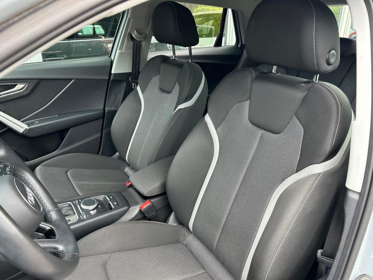 Audi Q2 35 TFSI Advanced edition