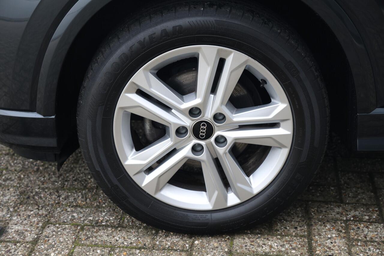 Audi Q2 30 TFSI Business Edition NAP|Virtual|NW Model|Clima