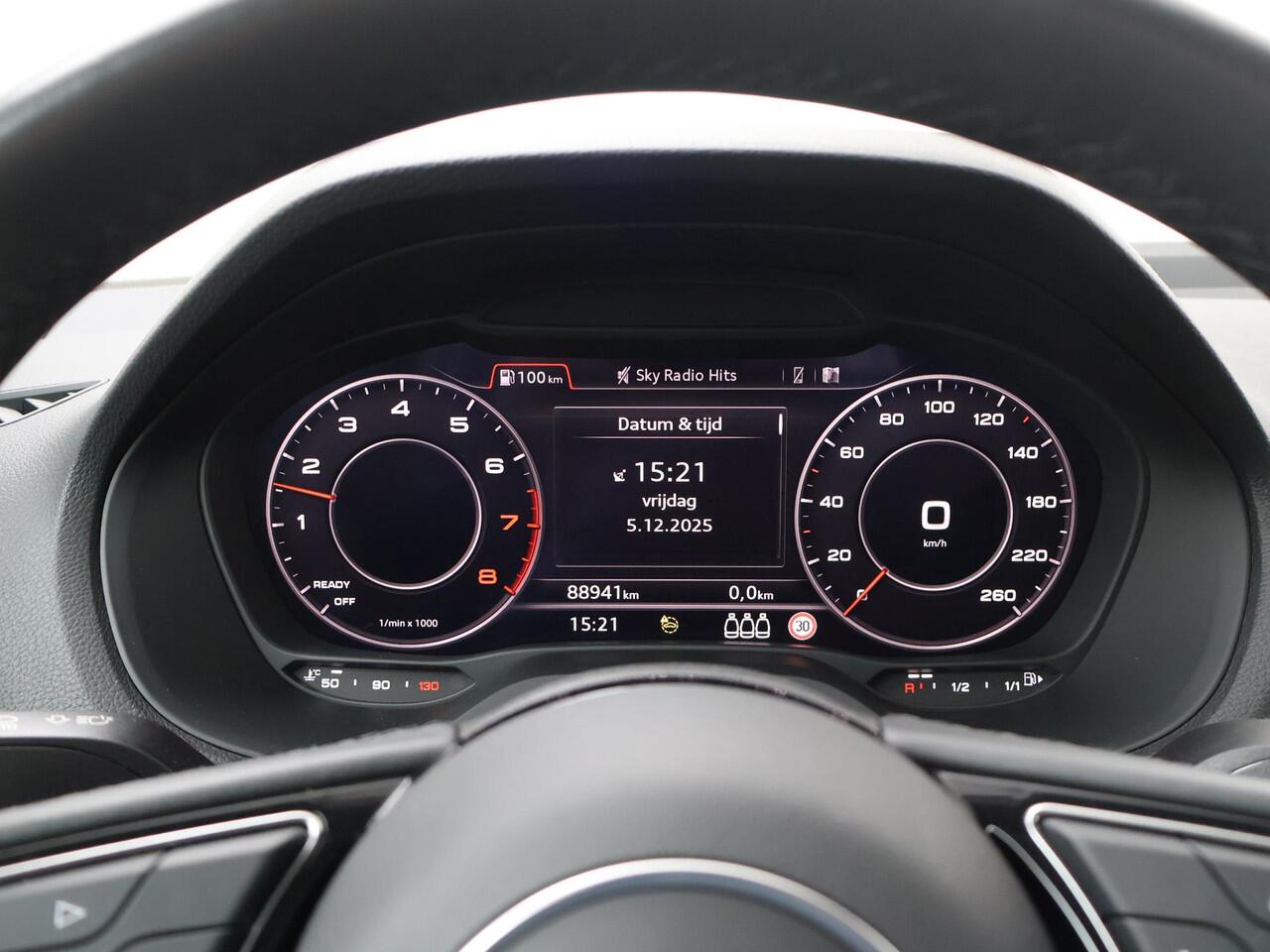 Audi Q2 30 TFSI Advanced edition | 110 PK | Trekhaak | Navigatiesysteem | Climate control | Adaptive cruise control | Elek. achterklep |