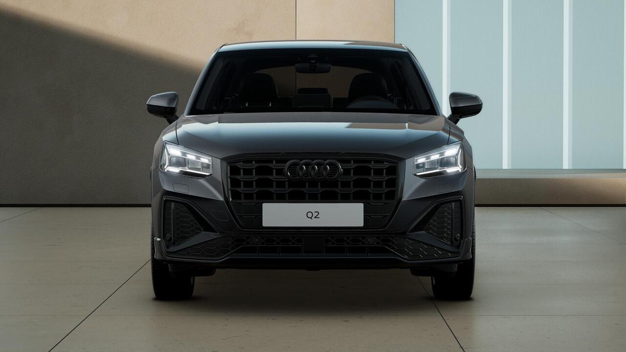 Audi Q2 S edition 35 TFSI 110 kW / 150 pk Hatchback 7 vers | Stoelverwarming voorin | Optiek pakket zwart plus | Privacy glas | Audi soundsysteem |