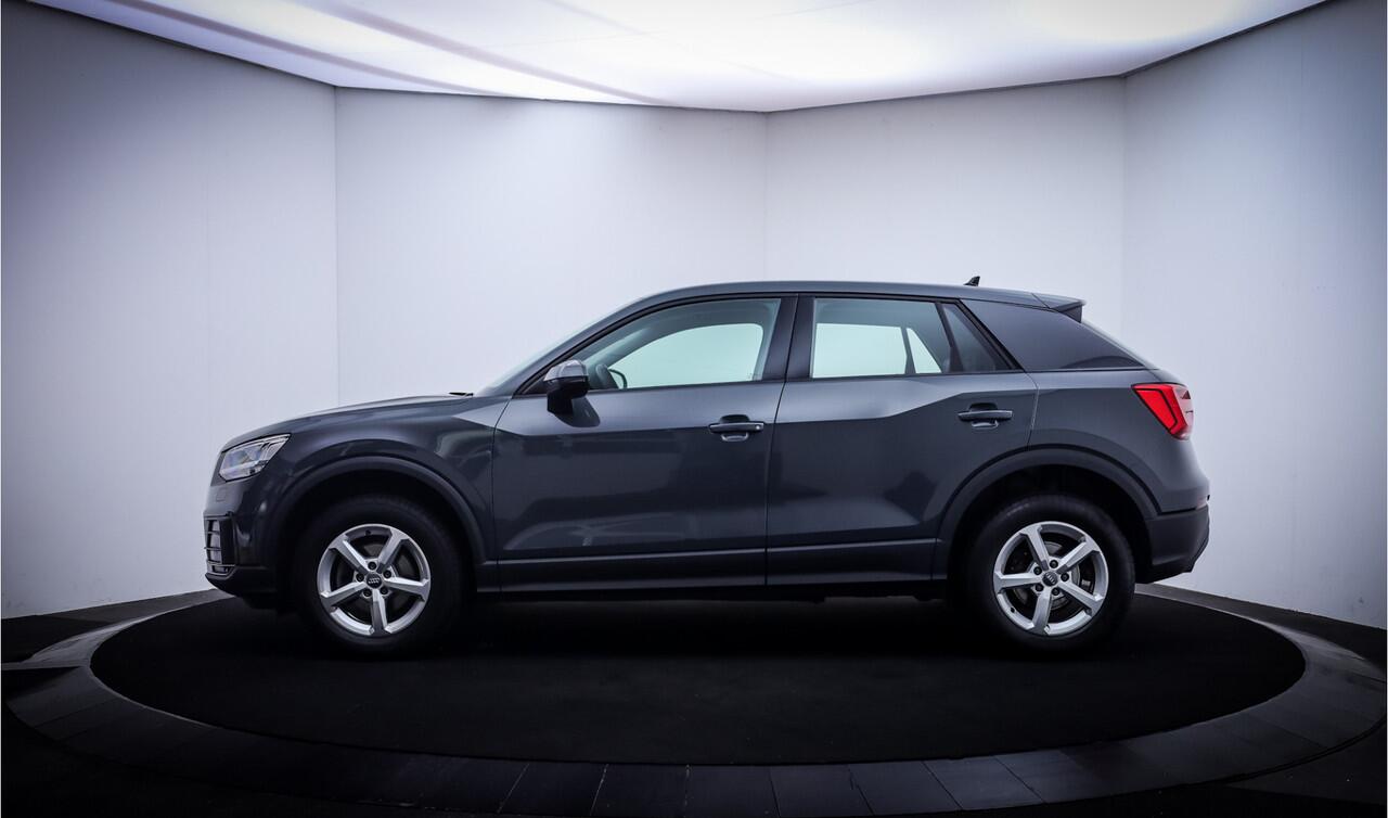 Audi Q2 35TFSI 150PK S-Tr. PACK Business LEER | NAVI | FULL LED | STOELVERW. | CLIMA | CRUISE | ELEK. KLEP