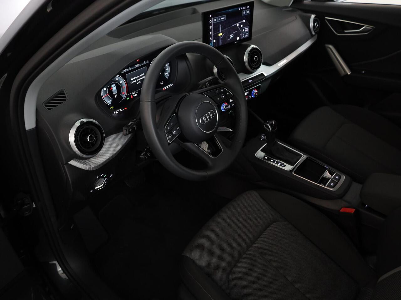 Audi Q2 35 TFSI Advanced edition 150 pk S-tronic | Verlengde garantie | Navigatie | Parkeersensoren | Achteruitrijcamera | Adaptieve cruise control |