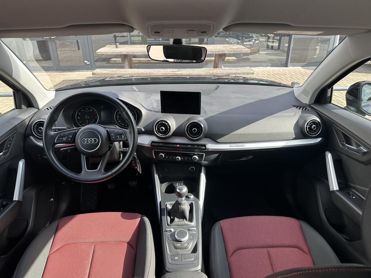 Audi Q2 30 TFSI epic LED/Clima/Navi/Cruise/LM-Velgen/Audio