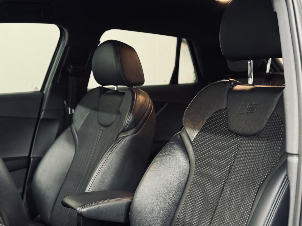 Audi Q2 35 TFSI S Edition S-Line | LED | Camera | Trekhaak