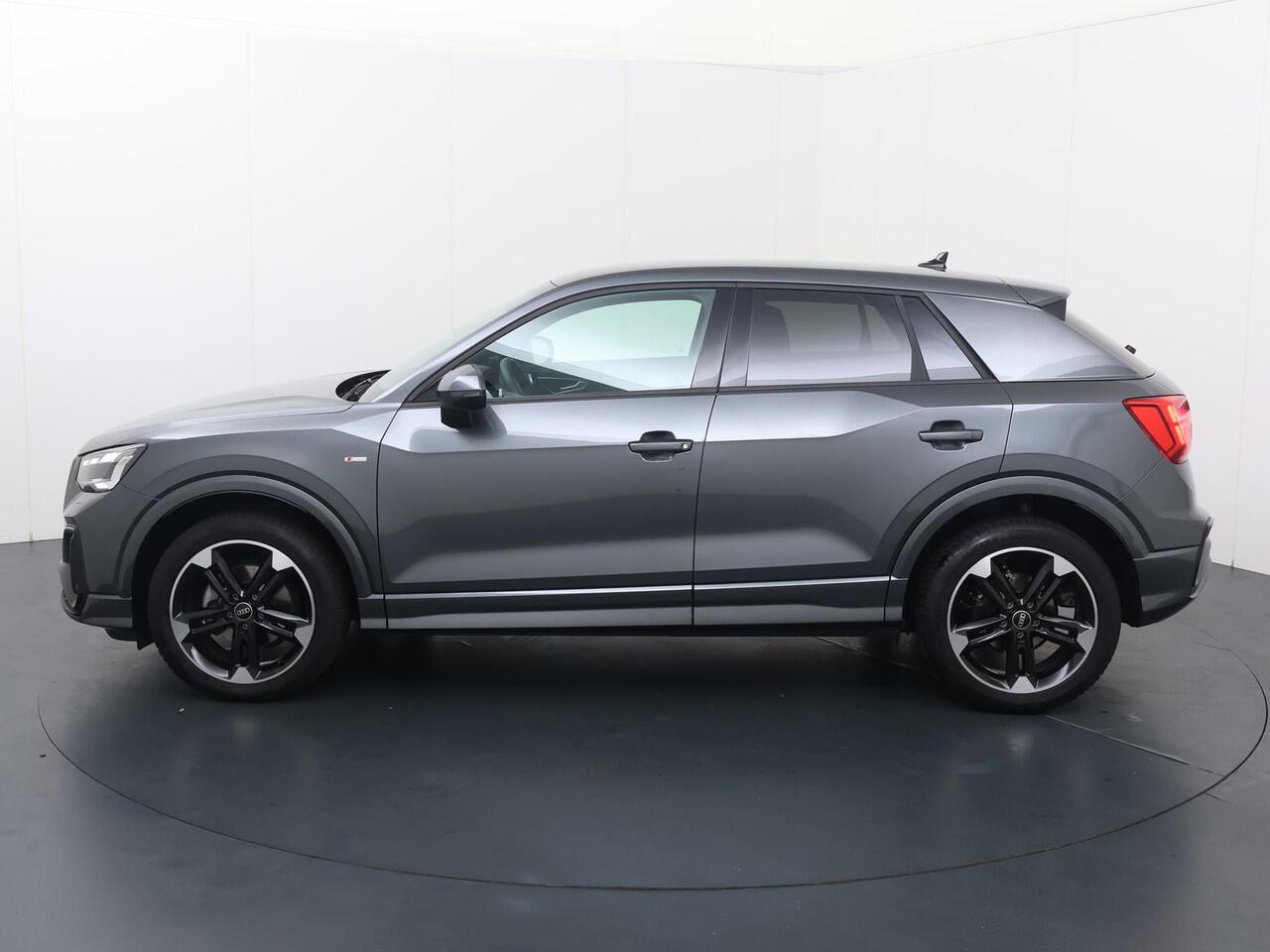 Audi Q2 35 TFSI S Edition | 150 PK | Automaat | Matrix LED koplampen | Adaptive cruise control | S line |