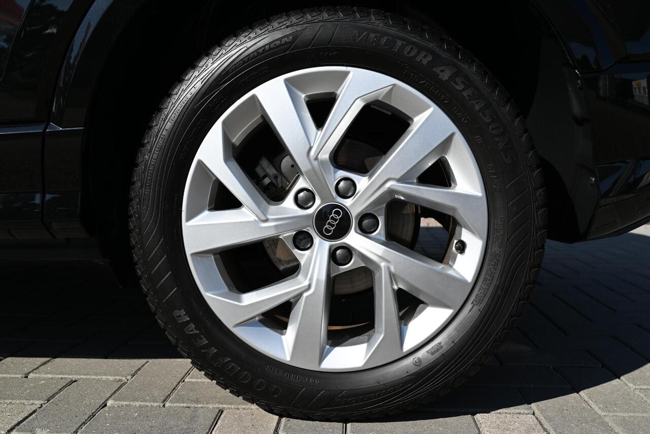 Audi Q2 35 TFSI S Edition