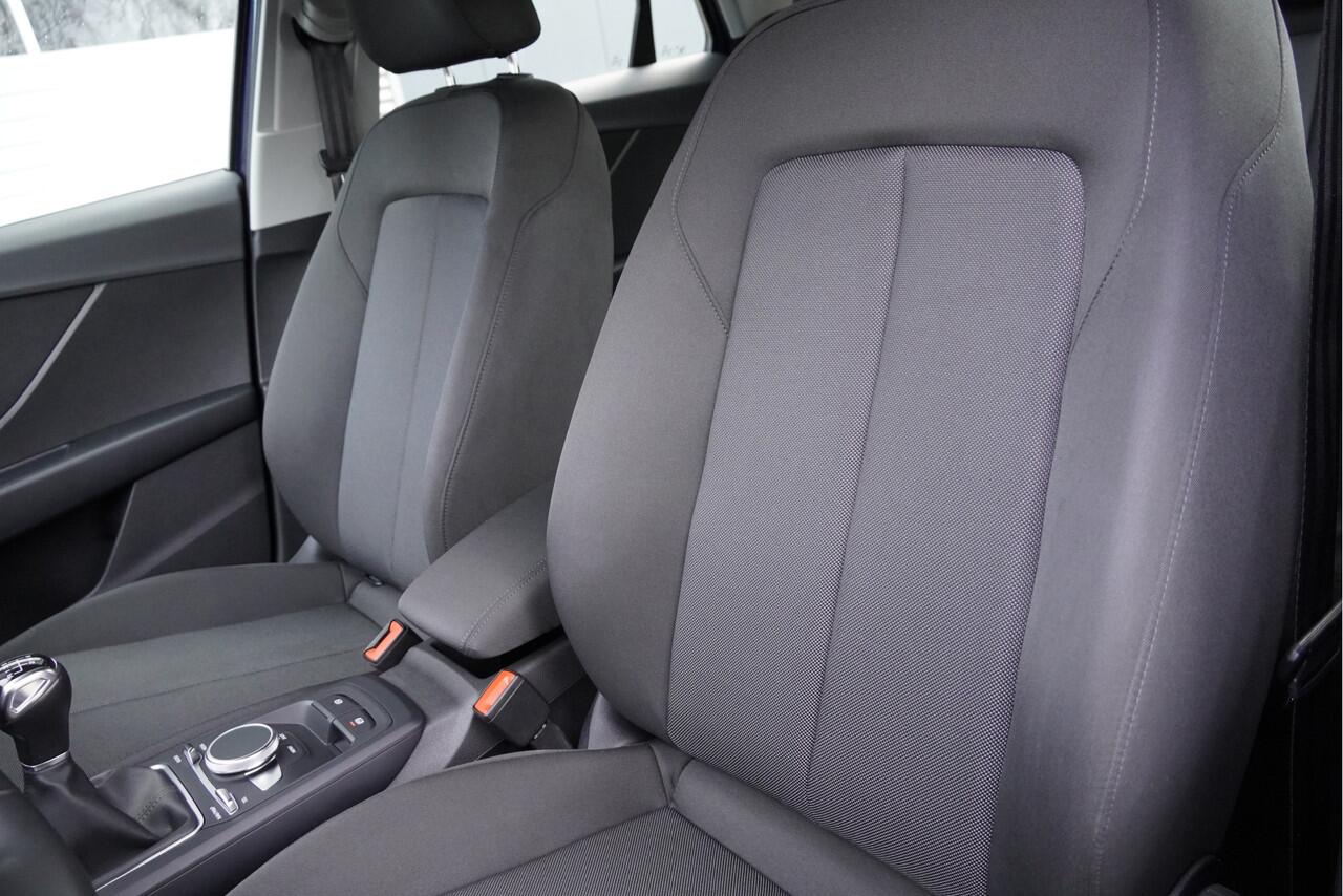 Audi Q2 35 TFSI 150PK! Pro Line BJ2021 Lmv 17" | Led | Pdc | Navi | Achteruitrijcamera | Climate control | Cruise control | Getint glas