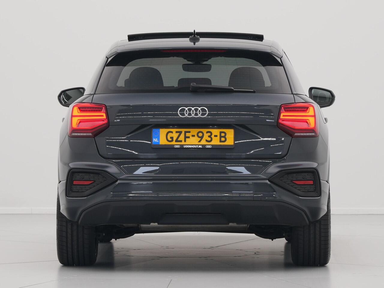 Audi Q2 35 TFSI 150 pk S-Tronic Advanced edition Panoramadak Navigatie Climatronic Parkeersensoren 113