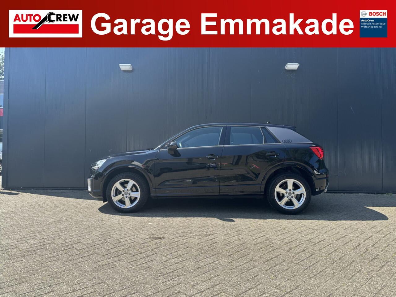 Audi Q2 35 TFSI epic | Navigatie | Cruise control