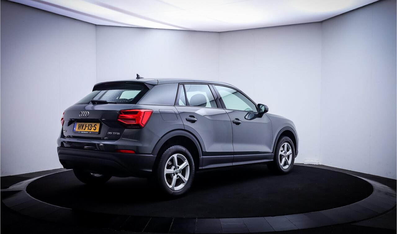Audi Q2 35TFSI 150PK S-Tr. PACK Business LEER | NAVI | FULL LED | STOELVERW. | CLIMA | CRUISE | ELEK. KLEP