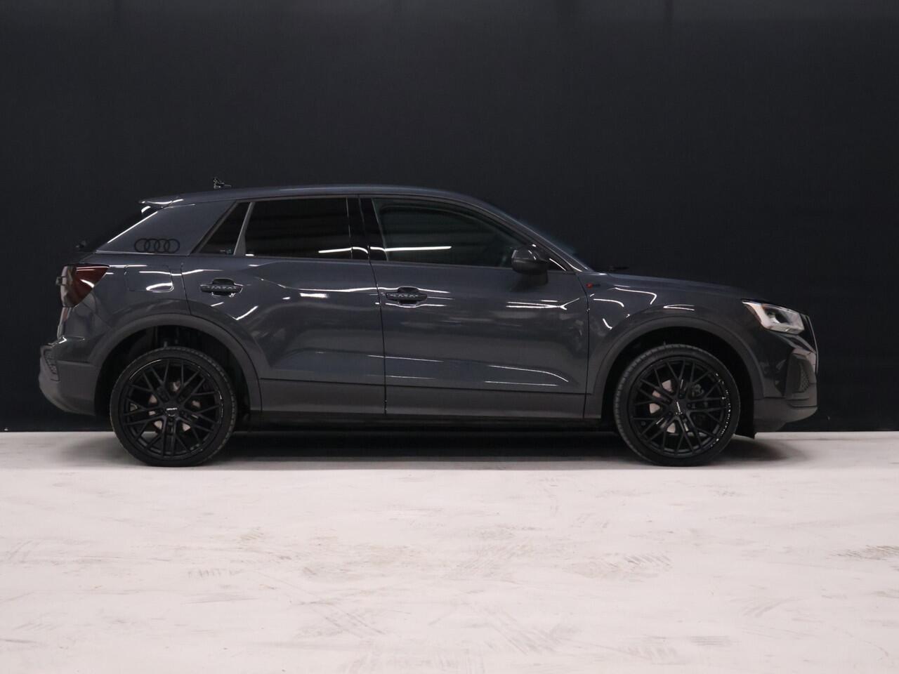 Audi Q2 35 TFSI Pro Line S [VIRTUAL COCKPIT, TREKHAAK AFNEEMBAAR, CLIMATE CONTROL, BLUETOOTH, CRUISE CONTROL, 19" LM VELG, NIEUWSTAAT]