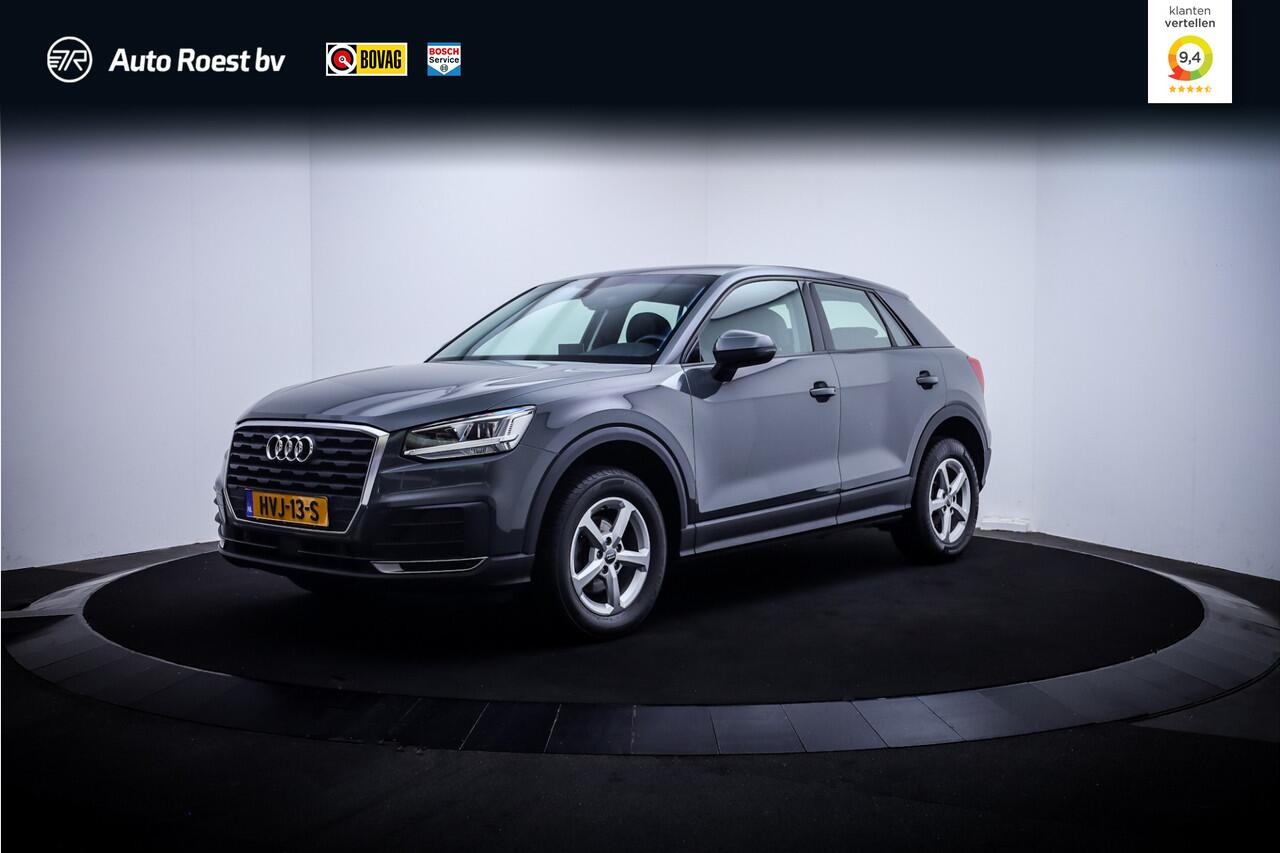 Audi Q2 35TFSI 150PK S-Tr. PACK Business LEER | NAVI | FULL LED | STOELVERW. | CLIMA | CRUISE | ELEK. KLEP