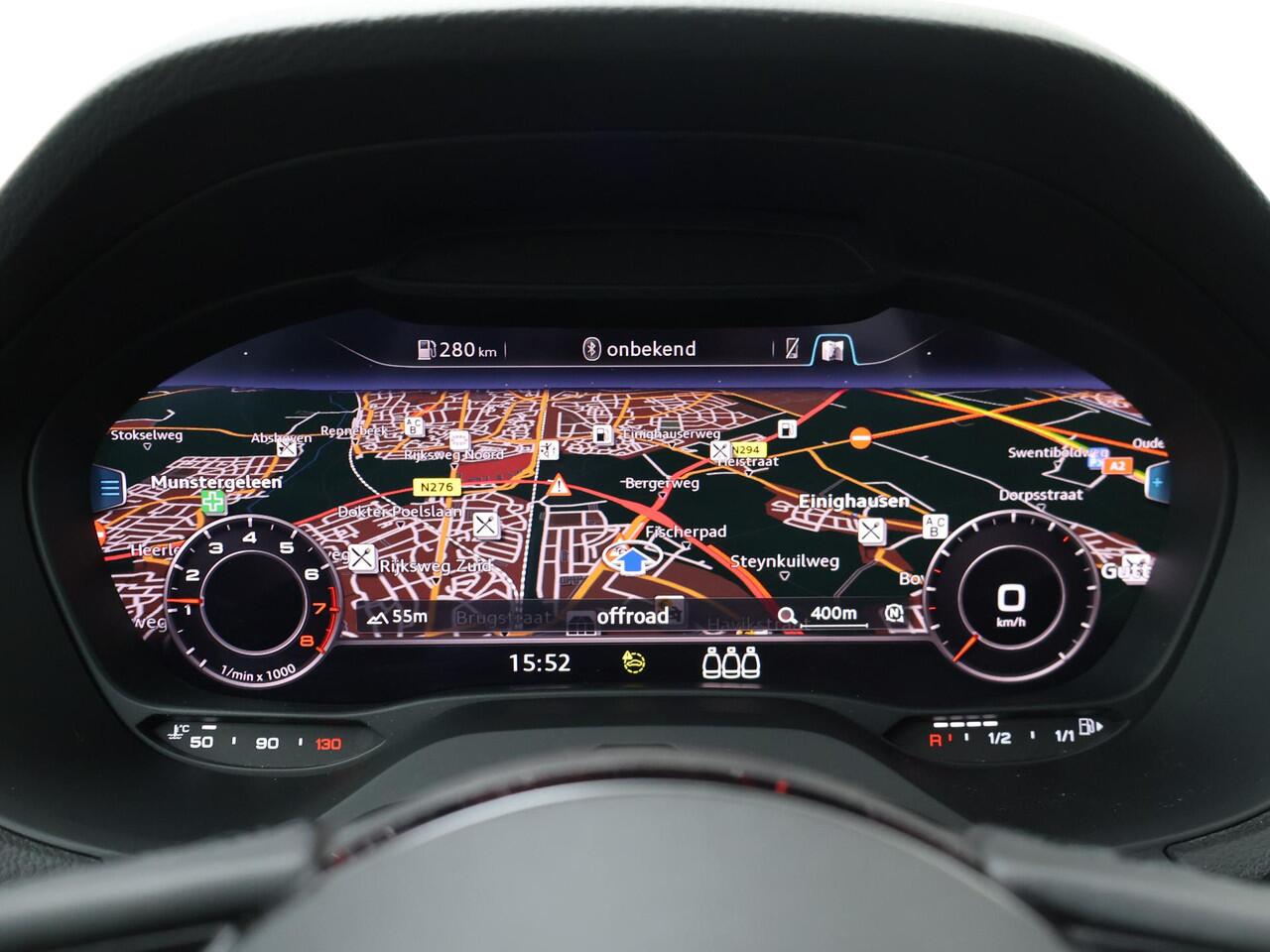 Audi Q2 35 TFSI Advanced edition | 150 PK | Navigatiesysteem | LED verlichting | Climate control |