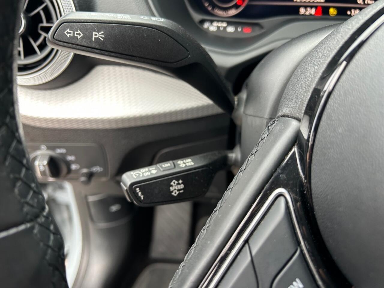 Audi Q2 35 TFSI Advanced edition