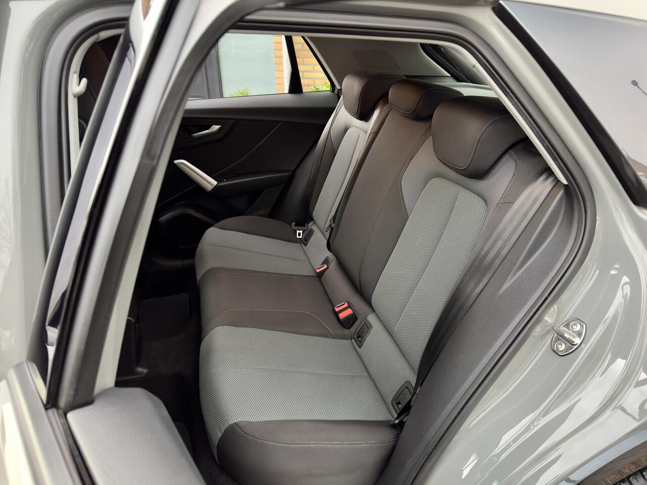 Audi Q2 35 TFSI AUT7 PRO-LINE. NAVI AIRCO LED LMV PDC