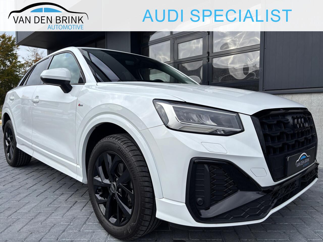 Audi Q2 35 TFSI S-line Black Keyless