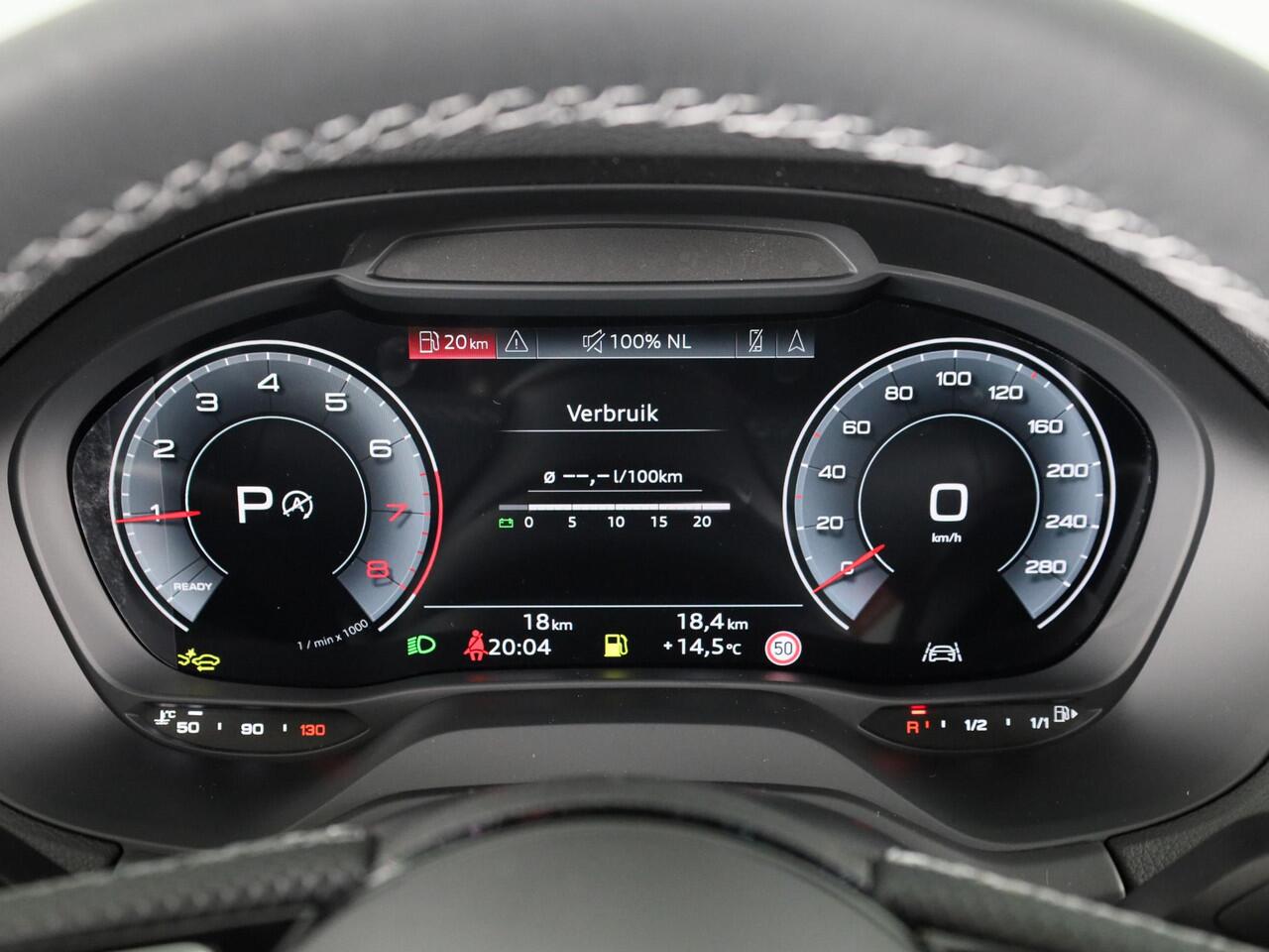 Audi Q2 35 TFSI S Edition | Optiek pakket zwart plus | Privacy glas | Stoelverwarming voorin | Audi Soundsysteem |