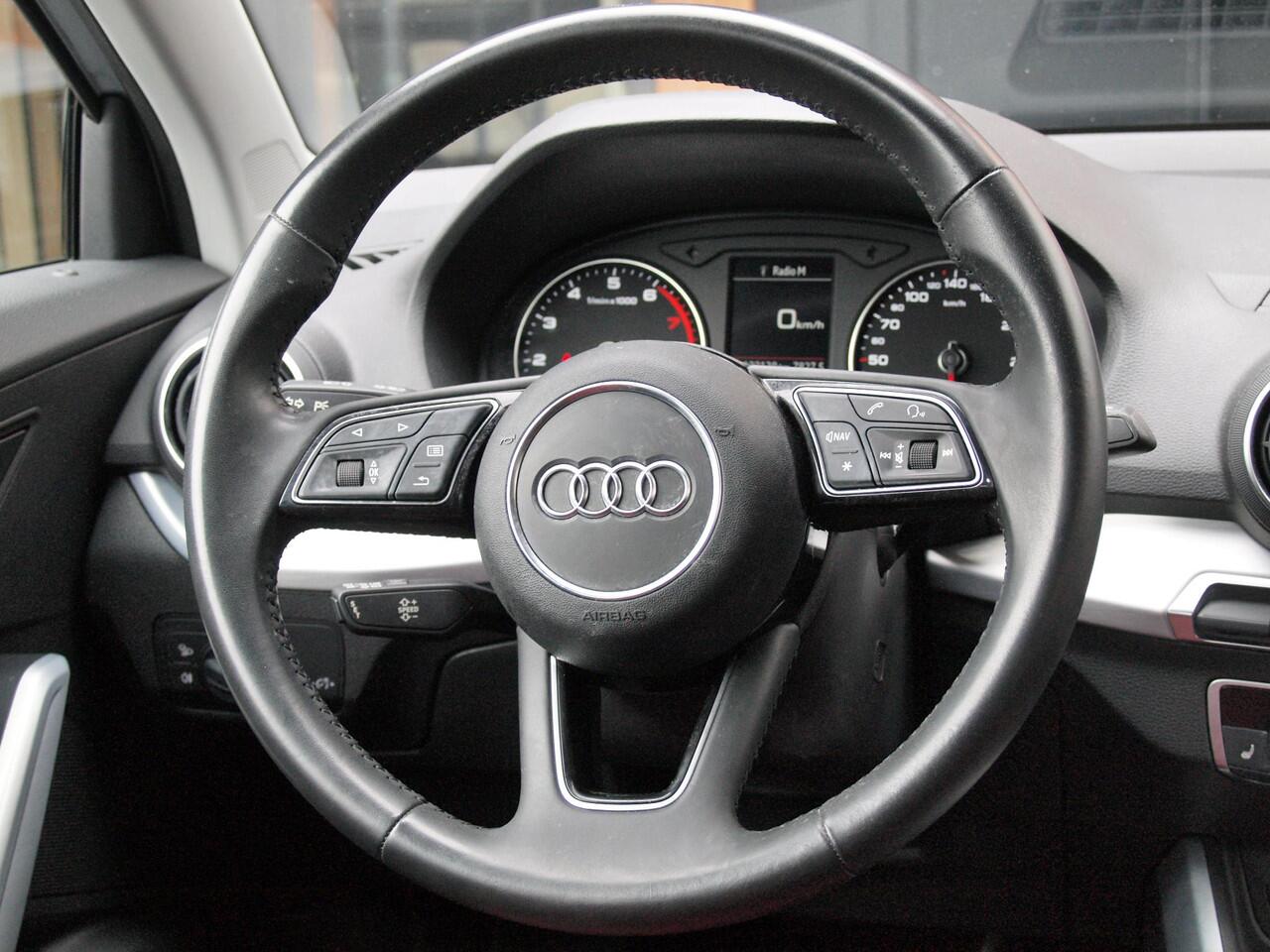 Audi Q2 35 TFSI epic | 150PK | DSG-Automaat | Black optiek | Cruise Control | 19 Inch Velgen |