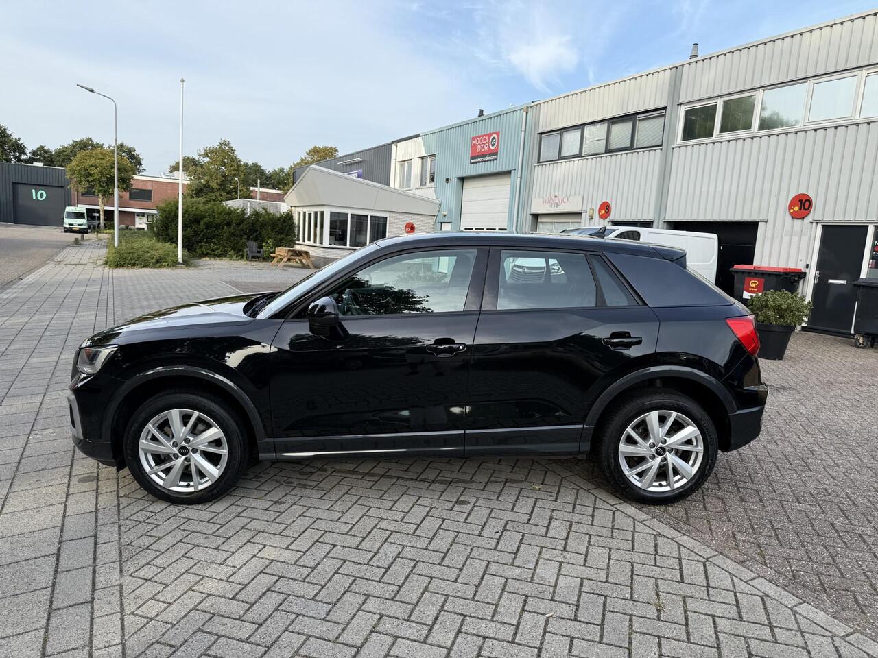 Audi Q2 35 TFSI Advanced edition | Adaptieve Cruise Control | Apple Carplay | Climate Control |