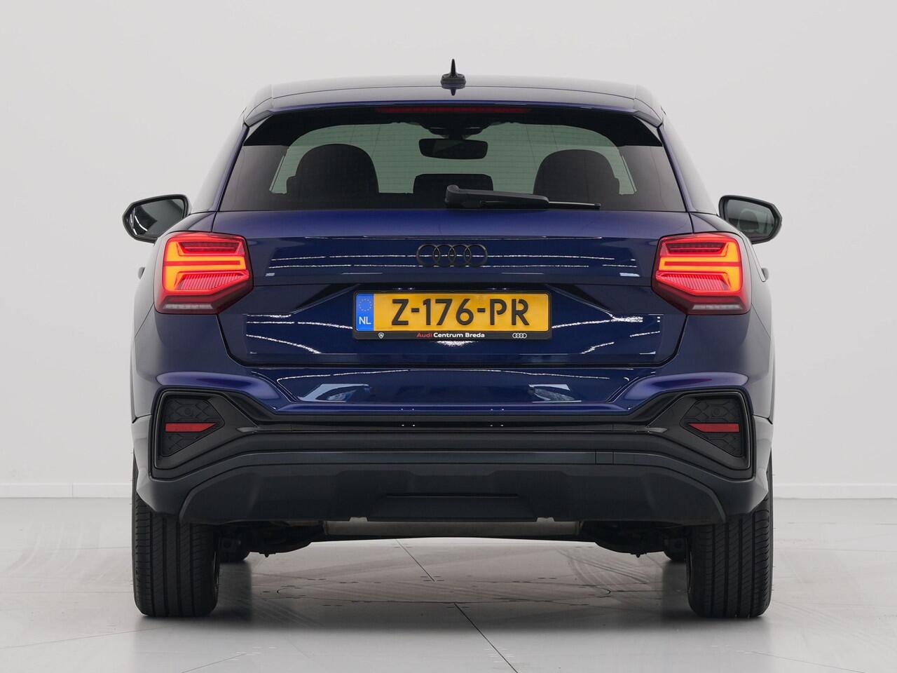 Audi Q2 35 TFSI S Edition S Line Navigatie Black Edition Virtual Cockpit