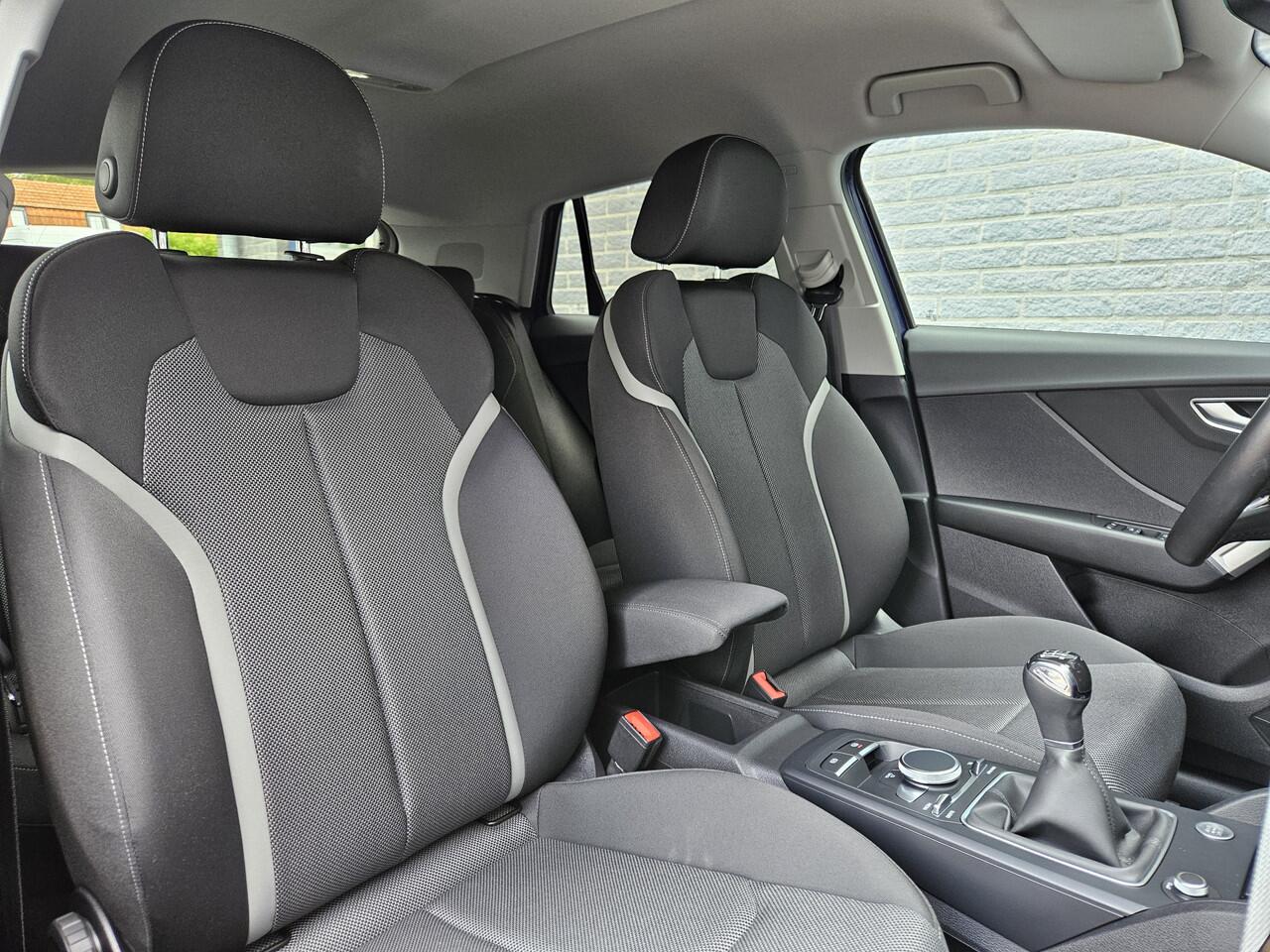 Audi Q2 35 TFSI Advanced edition Inclusief Afleveringskosten