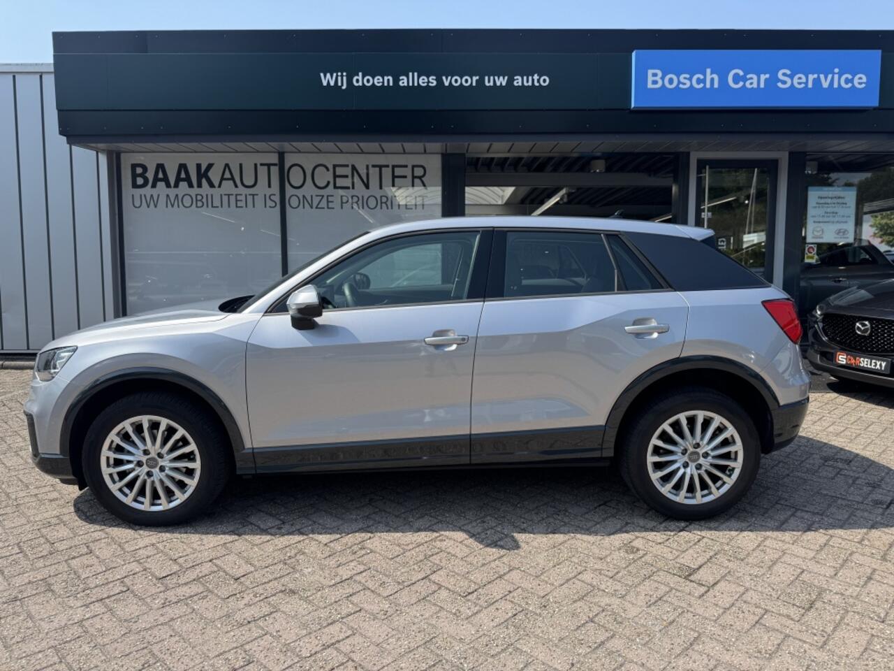 Audi Q2 35 TFSI Pro Line | Leer | Navi | PDC | Climate