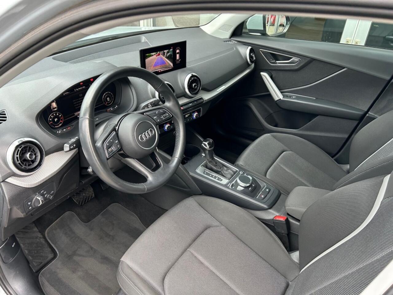 Audi Q2 35 TFSI Advanced edition