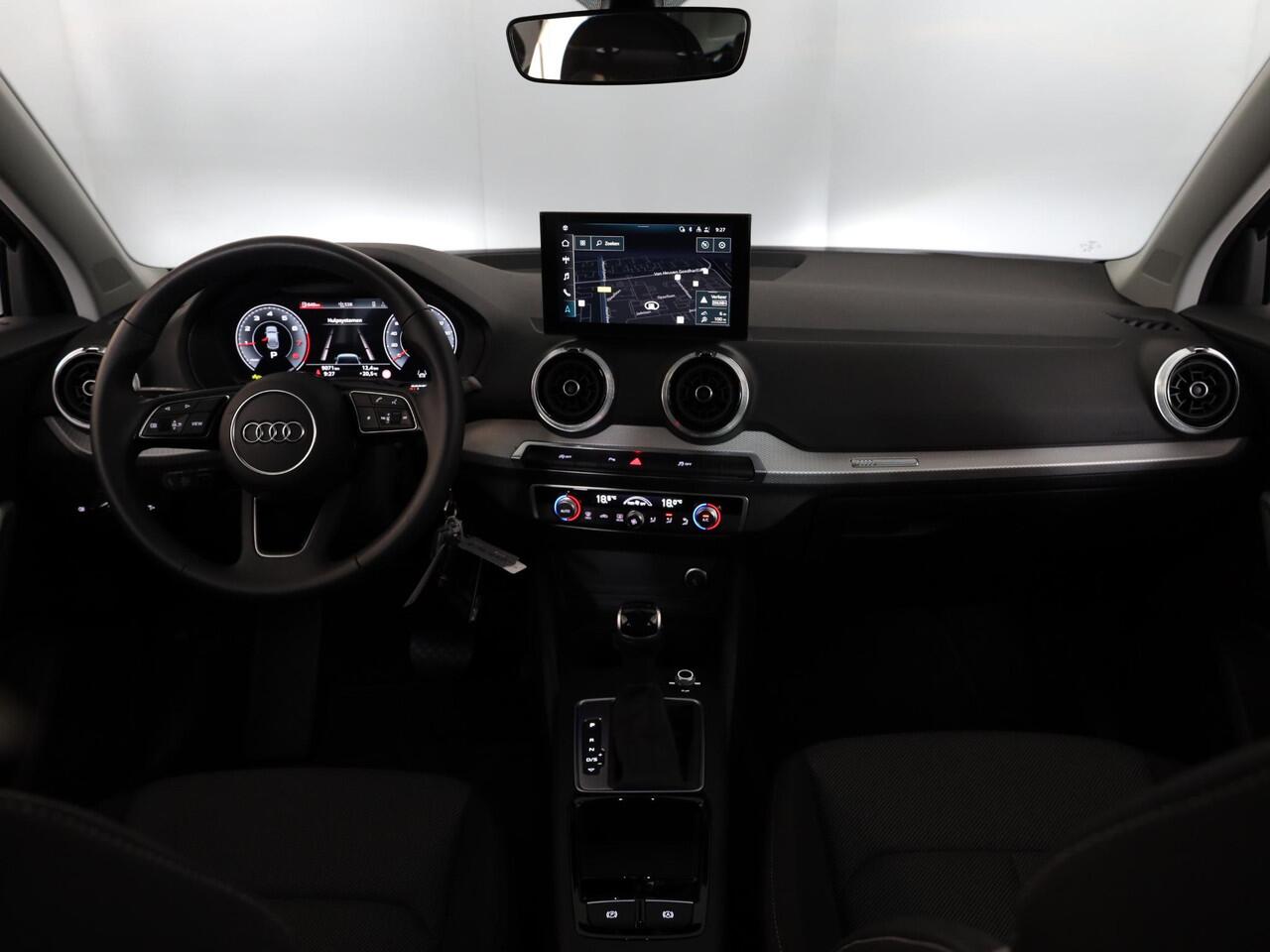 Audi Q2 35 TFSI Advanced edition 150 pk S-tronic | Verlengde garantie | Navigatie | Parkeersensoren | Achteruitrijcamera | Adaptieve cruise control |