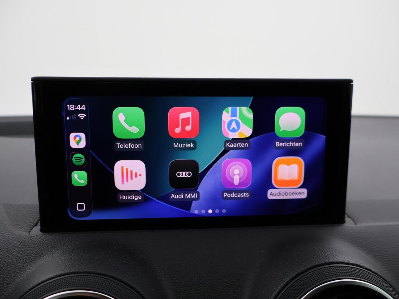 Audi Q2 35 TFSI 1.5 TSI 150 PK AUT. + ADAPTIVE CRUISE | CAMERA | APPLE CARPLAY | STOELVERW. | 27.804 KM!