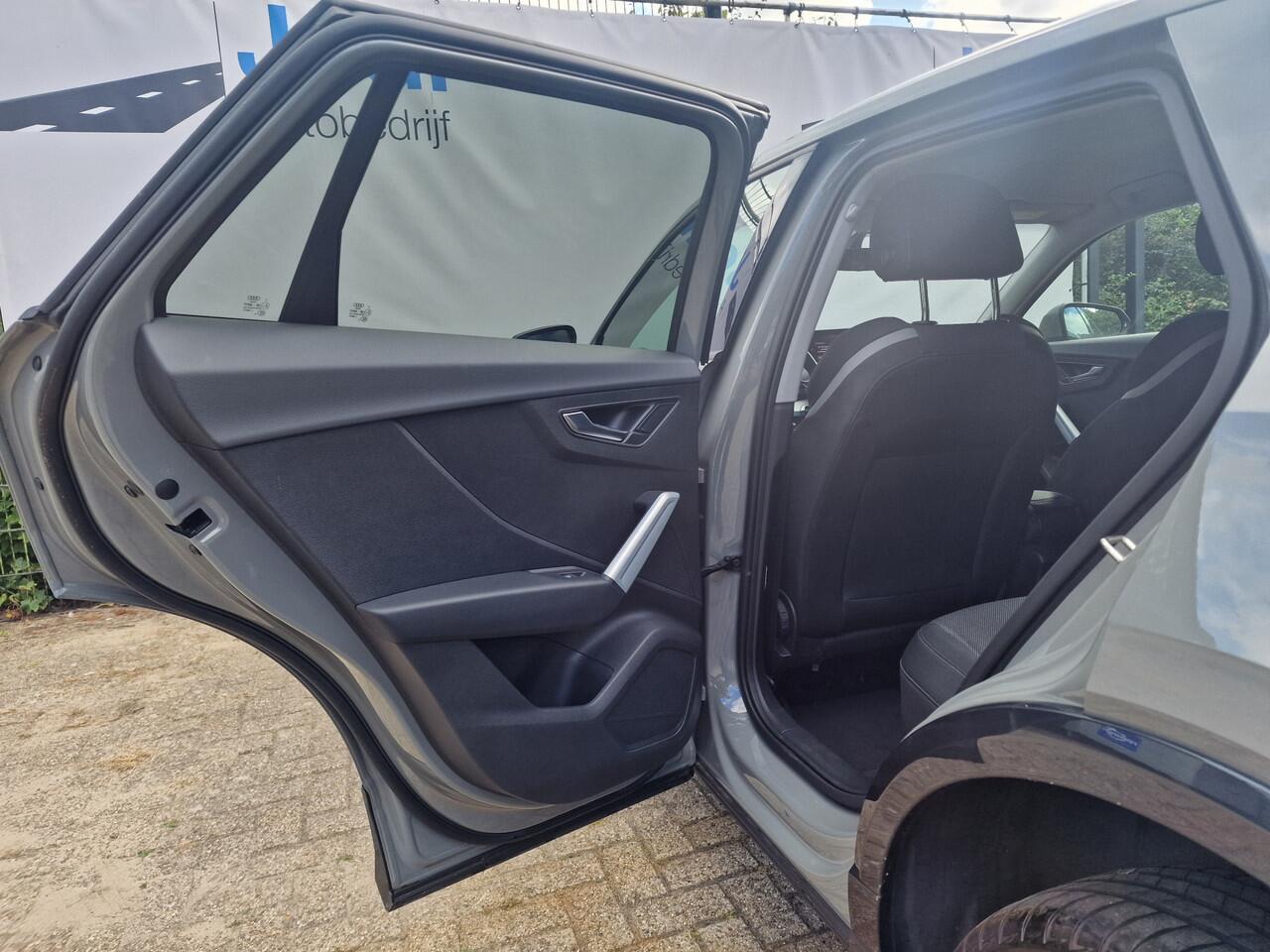 Audi Q2 epic 35 TFSI 110kw/150pk S-tronic 7