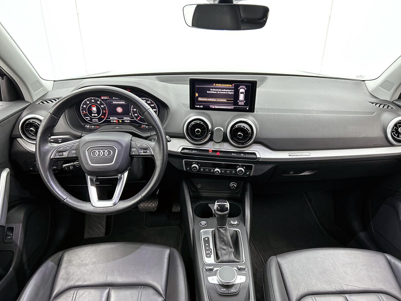 Audi Q2 35 TFSI S-Edition | Leder | Trekhaak |