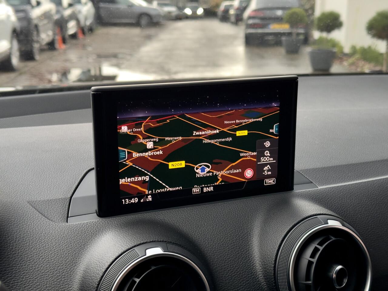 Audi Q2 35 TFSI AUT7 PRO-LINE. NAVI AIRCO LED LMV PDC