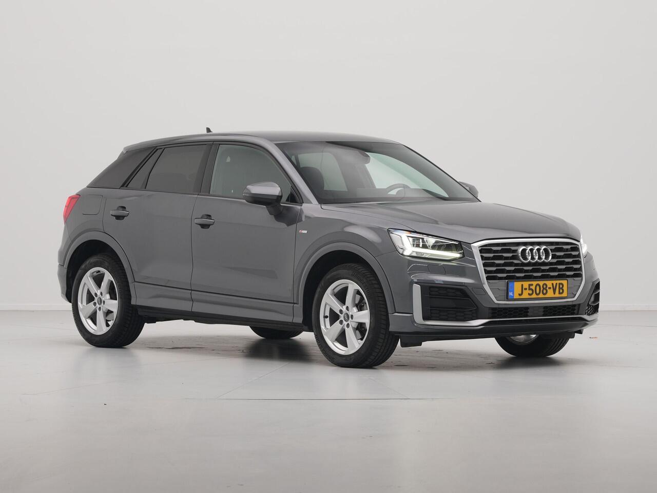 Audi Q2 35 TFSI 150pkS-tronic S-line Navigatie Privacy glas viritueel cockpit 92
