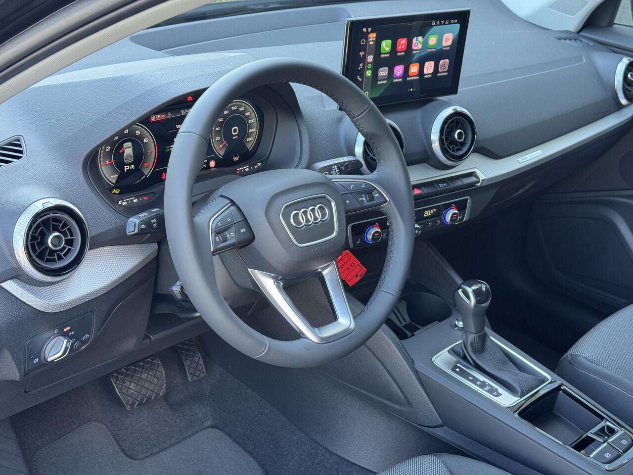 Audi Q2 35 TFSI S Edition Facelift | 18"| LED | ACC