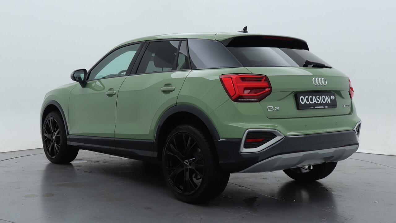 Audi Q2 30 TFSI Advanced edition | Camera | PDC v+a | 18" LMV |
