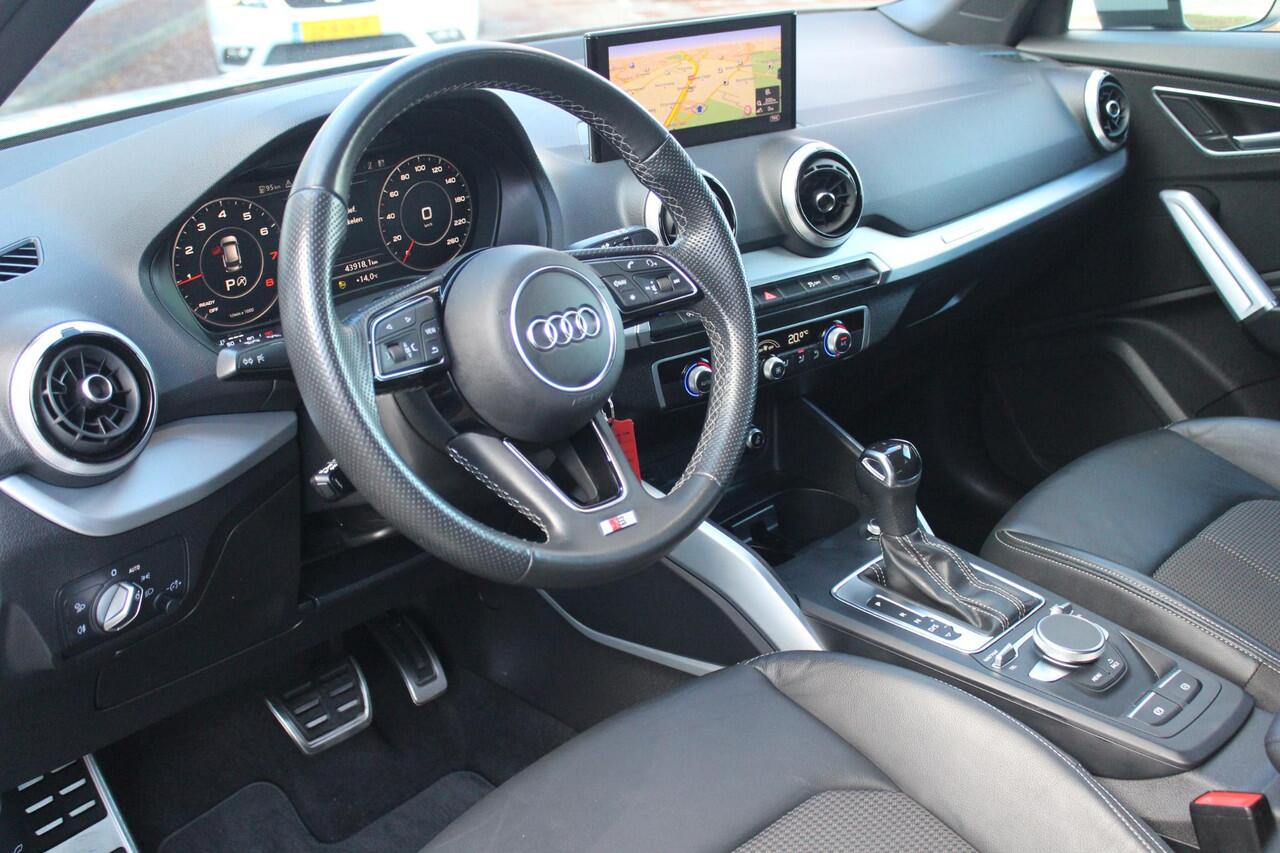 Audi Q2 35 TFSI S Edition