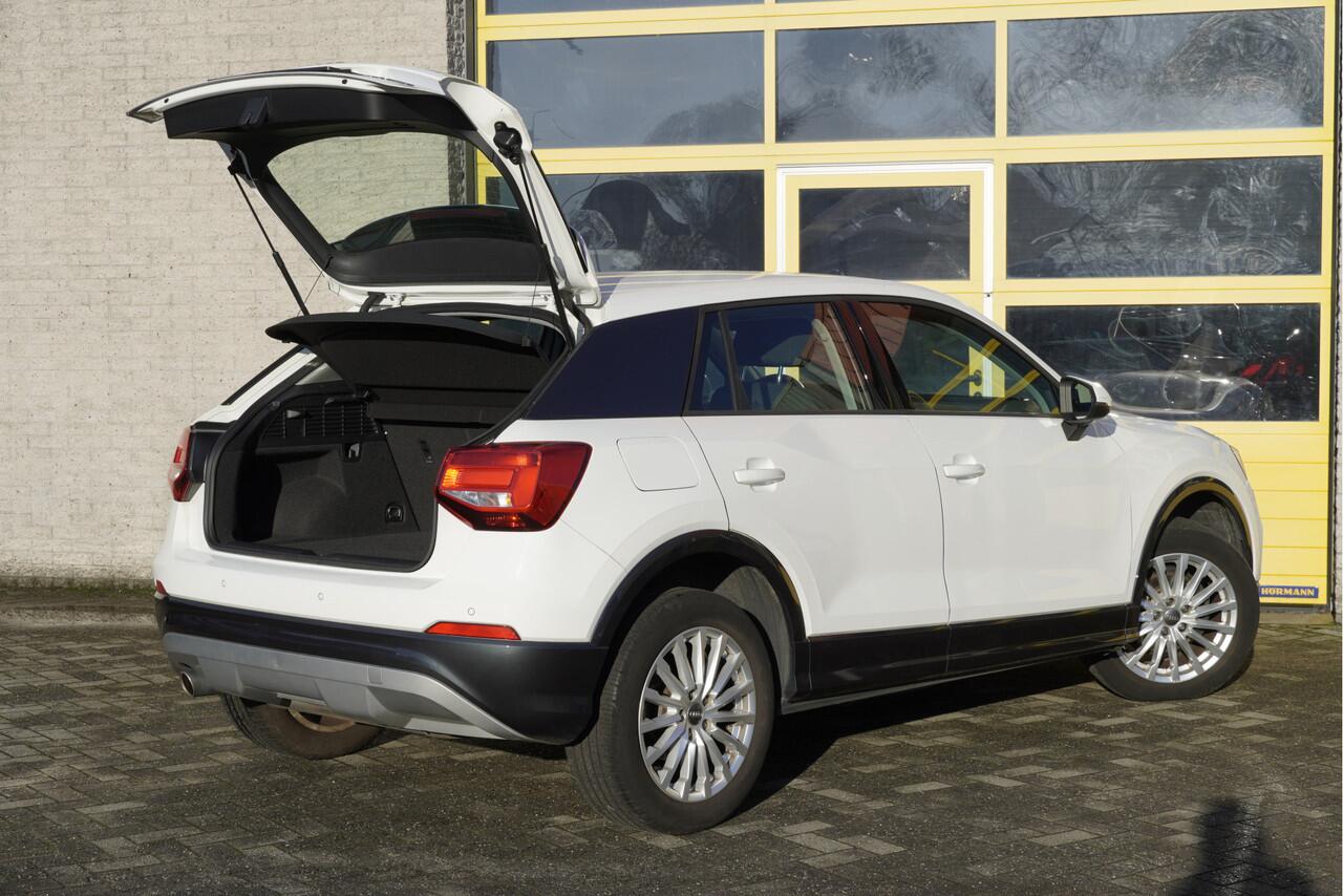 Audi Q2 30 TFSI Pro Line BJ2020 Lmv 17" | Pdc | Navi | Climate control | Cruise control | Getint glas