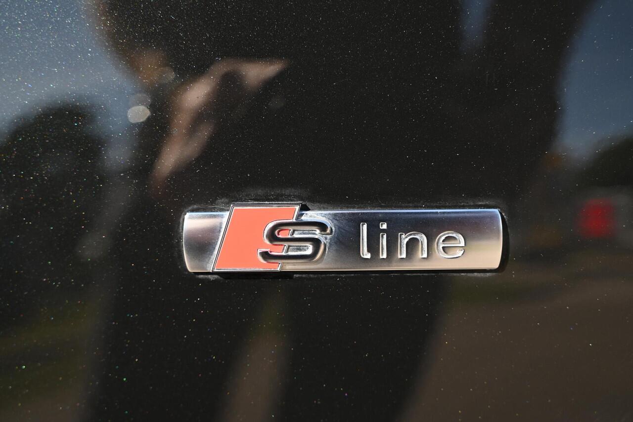 Audi Q2 35 TFSI S Edition