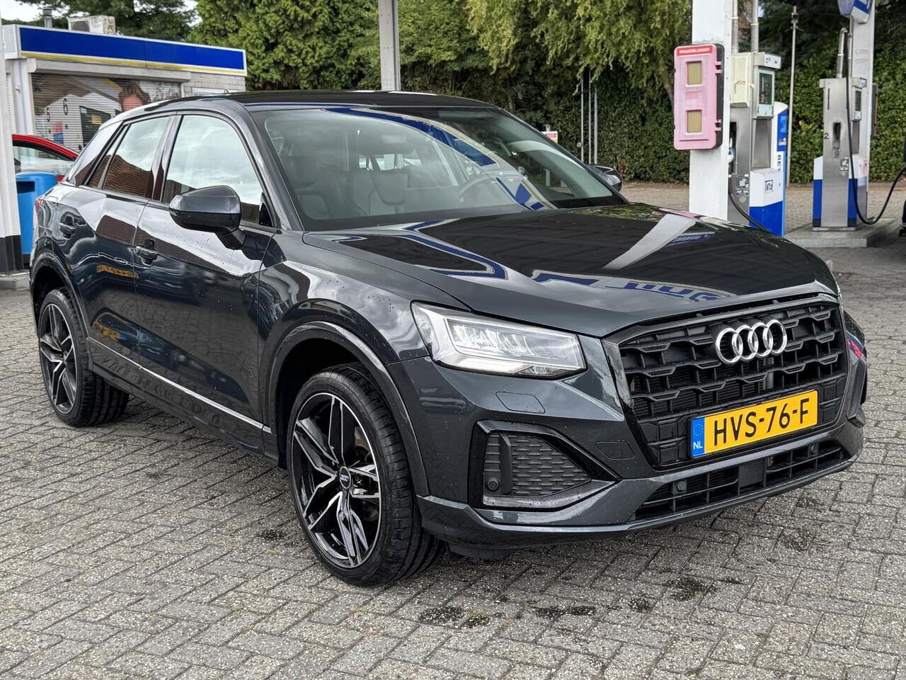 Audi Q2 35 TFSI S Edition NAVI | LEER | KLIMA | BOVAG !!