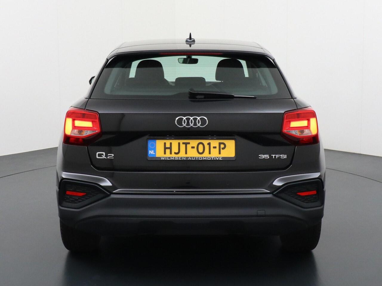 Audi Q2 35 TFSI Edition