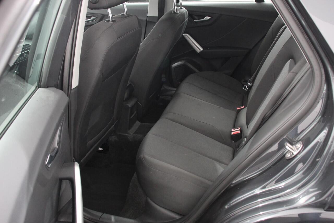 Audi Q2 35 TFSI 150pk Automaat Prestige | Navigatie | Apple Carplay/Android Auto | Parkeersensoren | Camera | Adaptive Cruise Control | Stoelverwarming | Climate Control