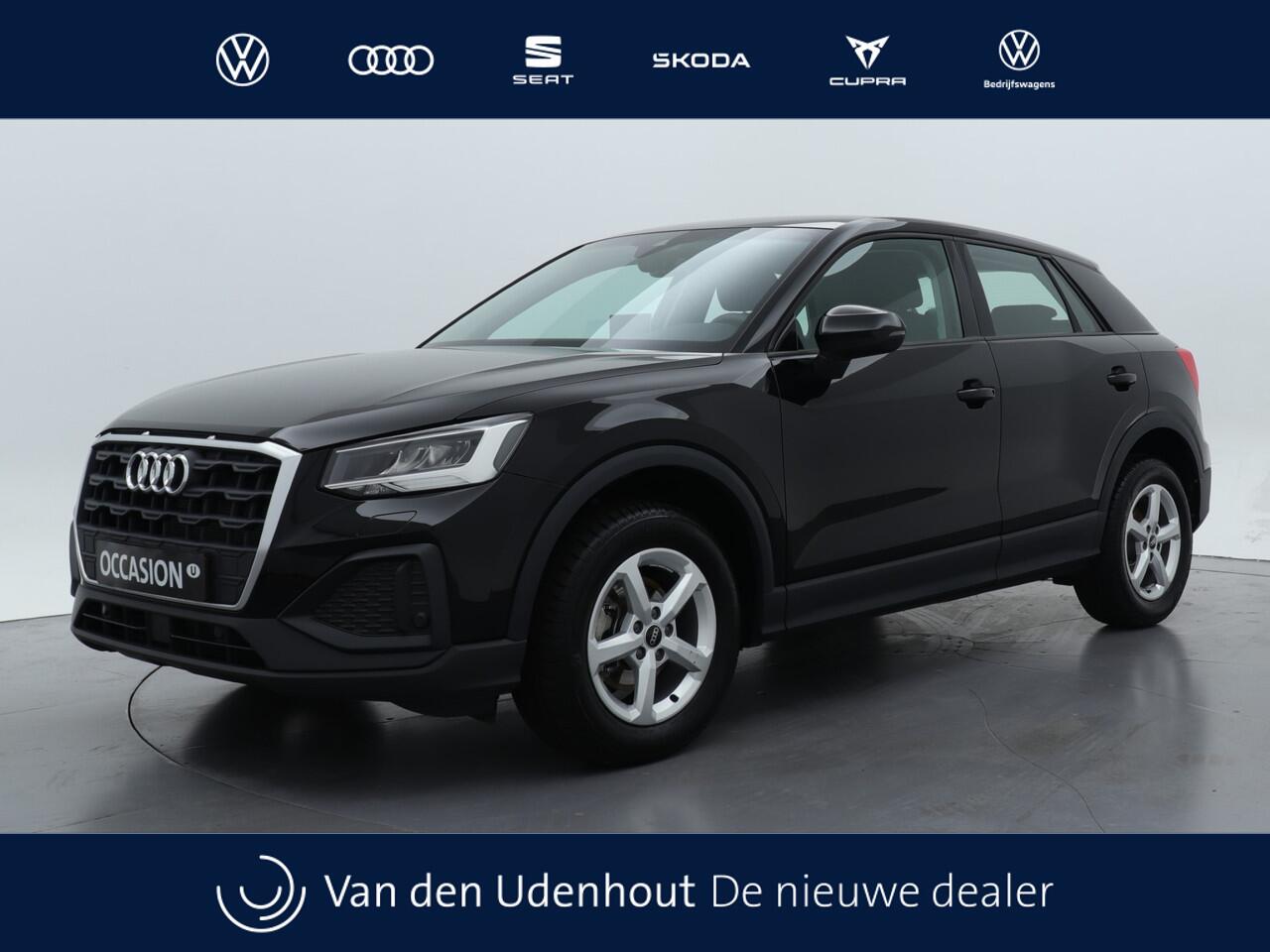 Audi Q2 30 TFSI Pro Line | Carplay | PDC | Climate control |