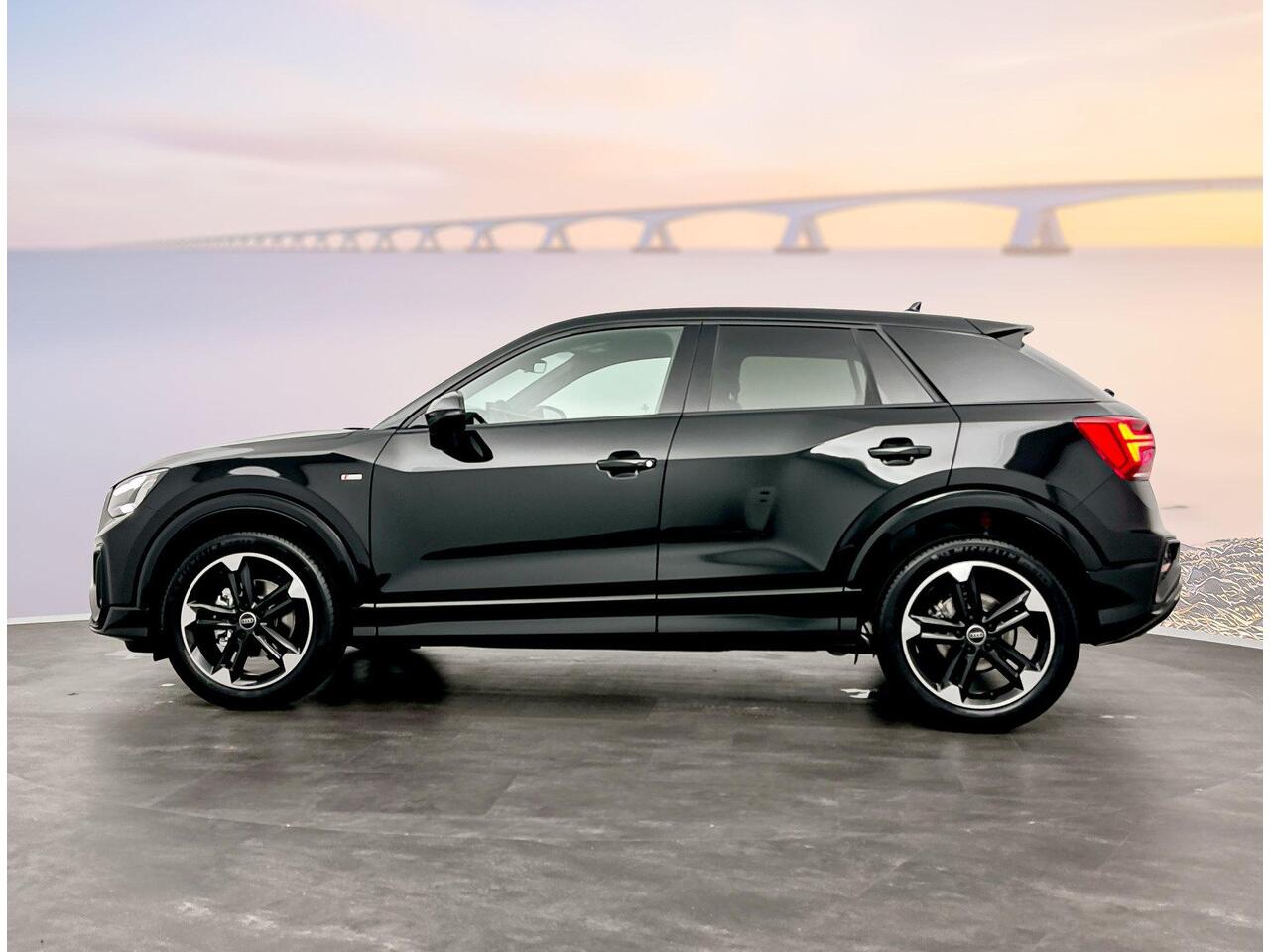 Audi Q2 35 TFSI S Edition