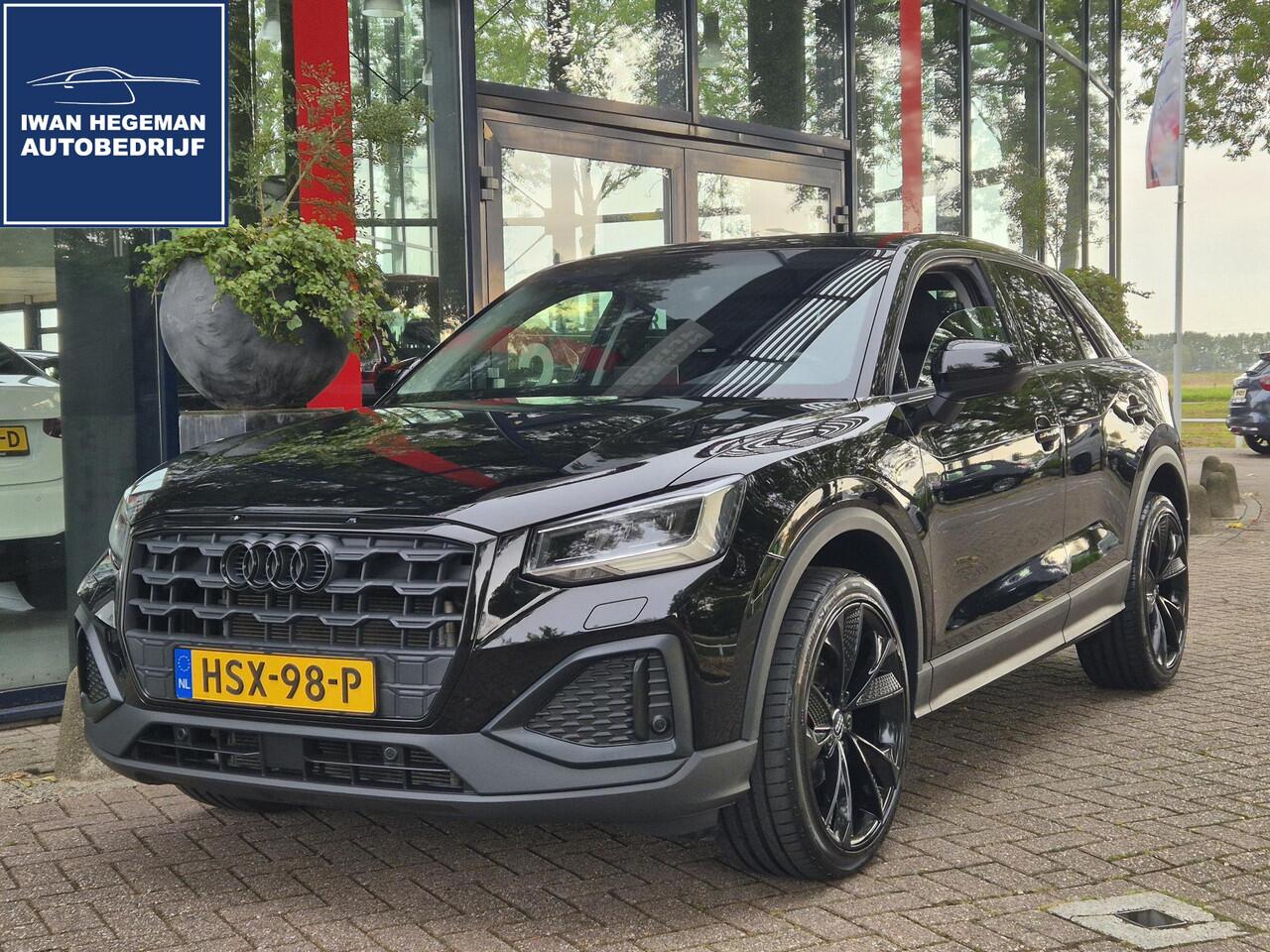 Audi Q2 35 TFSI 150PK AUTOMAAT | LED | Navigatie | LM Velgen | Cruise Control | Climate Control