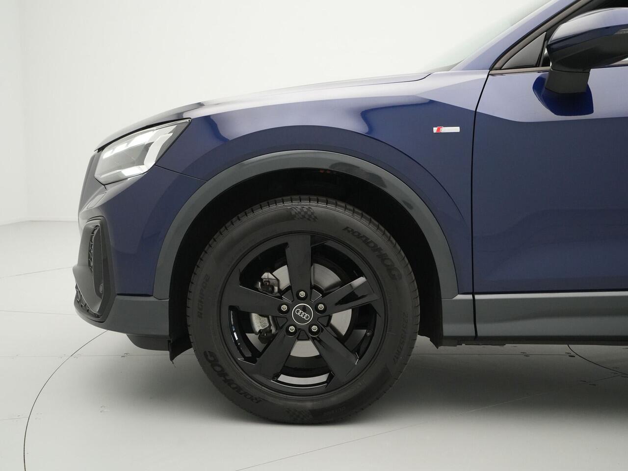 Audi Q2 35 TFSI S Edition S Line Navigatie Black Edition Virtual Cockpit