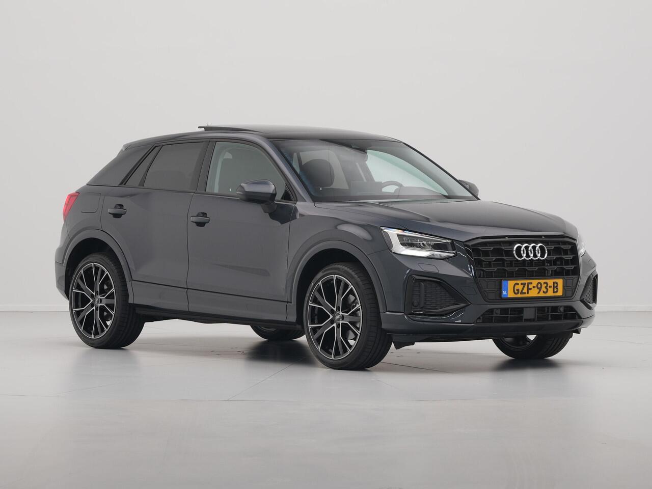 Audi Q2 35 TFSI 150 pk S-Tronic Advanced edition Panoramadak Navigatie Climatronic Parkeersensoren 113